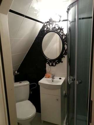 Проживание в семье Baca Буковина-Татшаньска Двухместный номер с 1 кроватью и собственной ванной комнатой-10