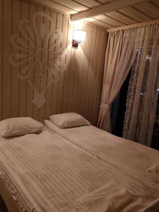 Проживание в семье Baca Буковина-Татшаньска Двухместный номер с 1 кроватью и собственной ванной комнатой-13